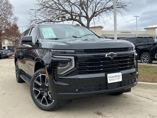 new 2025 Chevrolet Suburban car, priced at $76,090