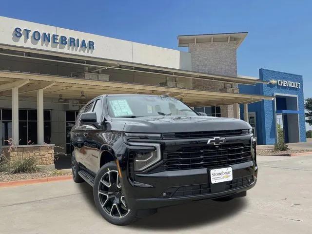 new 2025 Chevrolet Suburban car, priced at $76,090