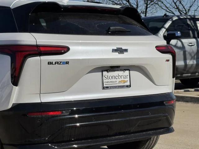 new 2025 Chevrolet Blazer EV car, priced at $55,475