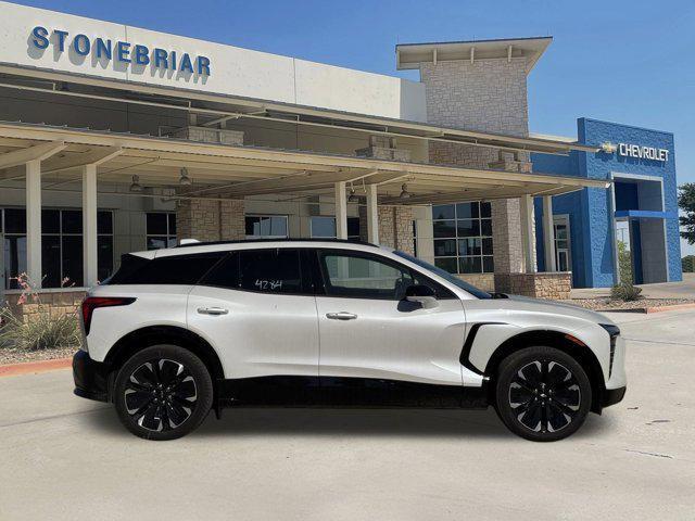 new 2025 Chevrolet Blazer EV car, priced at $55,475