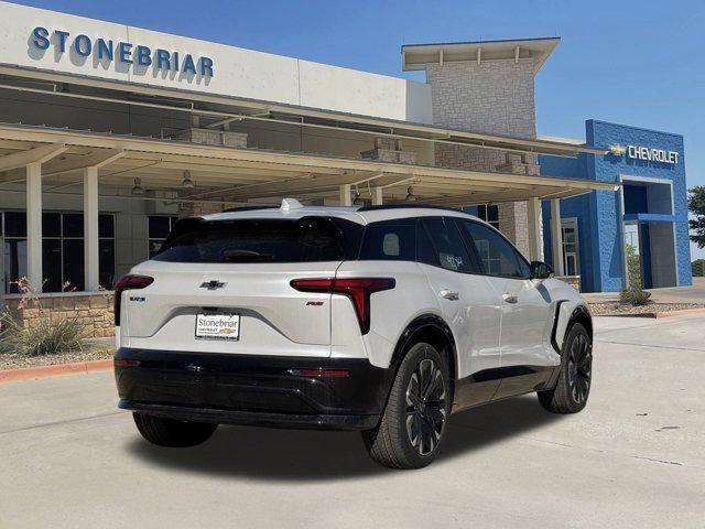 new 2025 Chevrolet Blazer EV car, priced at $55,475