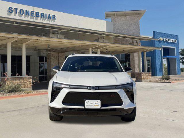 new 2025 Chevrolet Blazer EV car, priced at $55,475