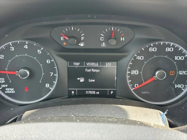 used 2018 GMC Terrain car, priced at $12,500