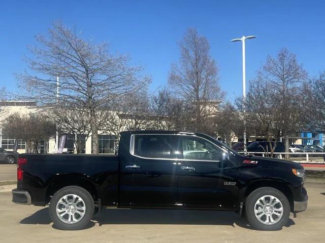 new 2025 Chevrolet Silverado 1500 car, priced at $68,175