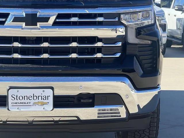 new 2025 Chevrolet Silverado 1500 car, priced at $68,175