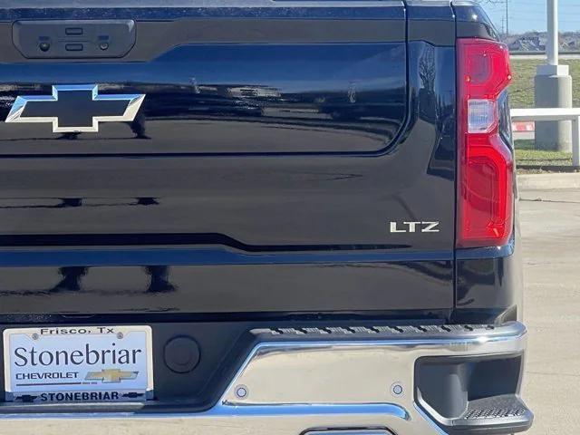 new 2025 Chevrolet Silverado 1500 car, priced at $68,175