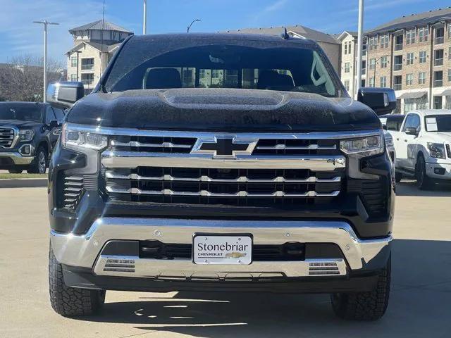 new 2025 Chevrolet Silverado 1500 car, priced at $68,175