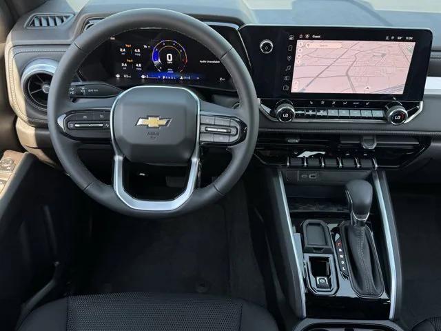 new 2026 Chevrolet Colorado car, priced at $30,595