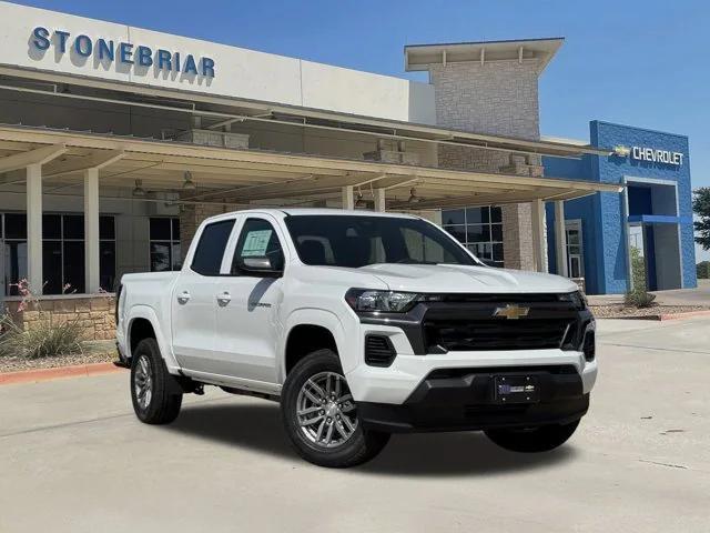 new 2026 Chevrolet Colorado car, priced at $30,595