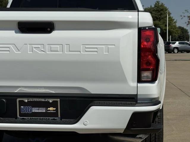 new 2026 Chevrolet Colorado car, priced at $30,595