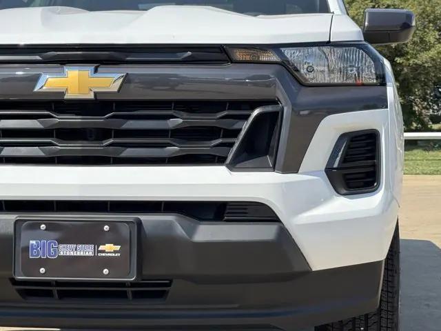 new 2026 Chevrolet Colorado car, priced at $30,595