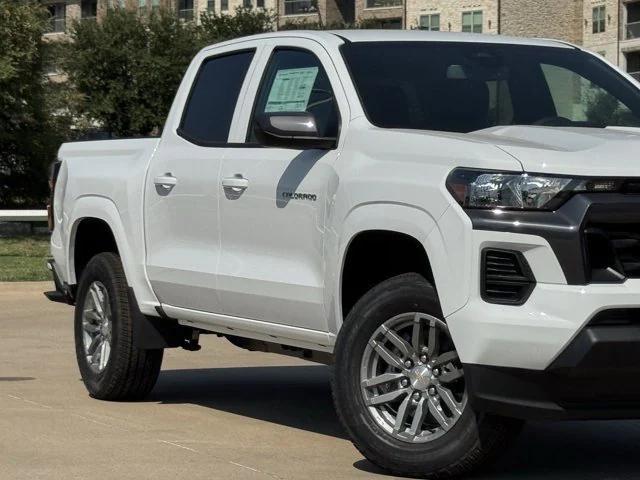 new 2026 Chevrolet Colorado car, priced at $30,595
