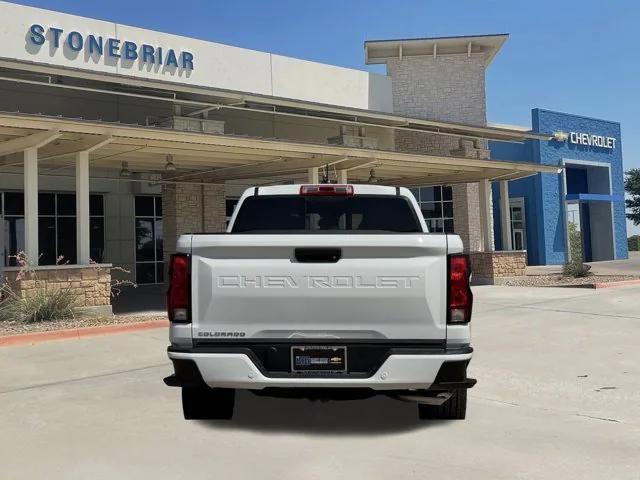 new 2026 Chevrolet Colorado car, priced at $30,595