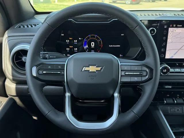 new 2026 Chevrolet Colorado car, priced at $30,595