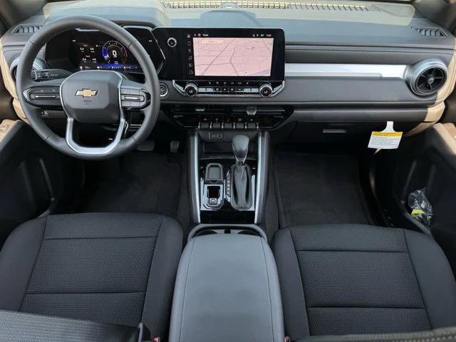 new 2026 Chevrolet Colorado car, priced at $30,595