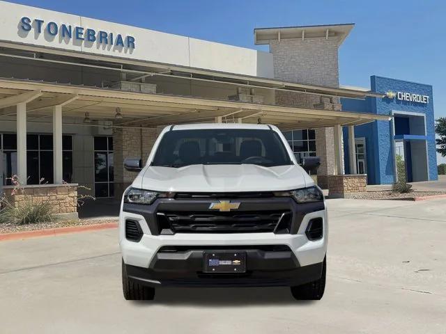 new 2026 Chevrolet Colorado car, priced at $30,595
