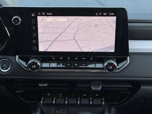 new 2026 Chevrolet Colorado car, priced at $30,595