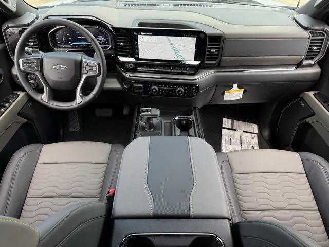 new 2025 Chevrolet Silverado 1500 car, priced at $66,070