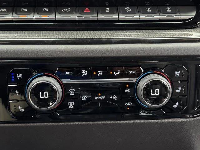 new 2025 Chevrolet Silverado 1500 car, priced at $66,070
