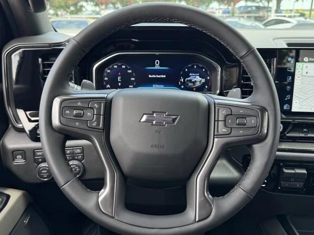 new 2025 Chevrolet Silverado 1500 car, priced at $66,070