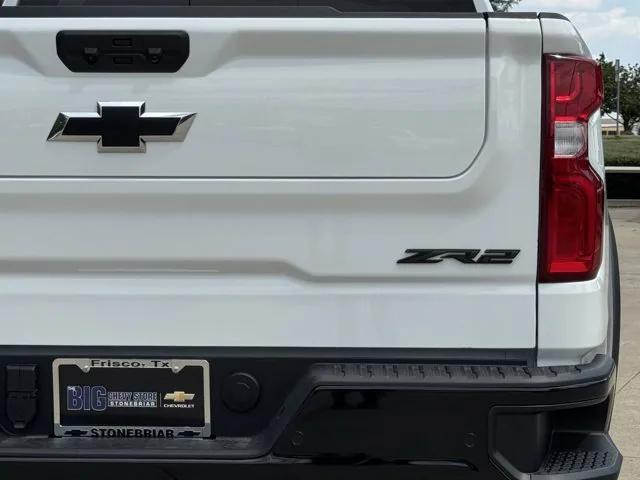 new 2025 Chevrolet Silverado 1500 car, priced at $66,070