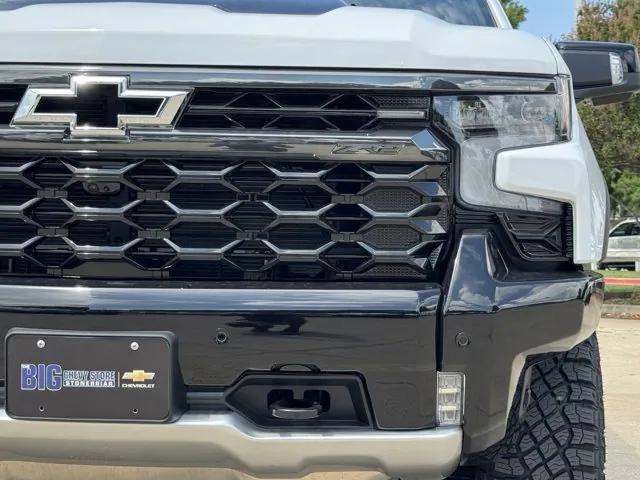 new 2025 Chevrolet Silverado 1500 car, priced at $66,070