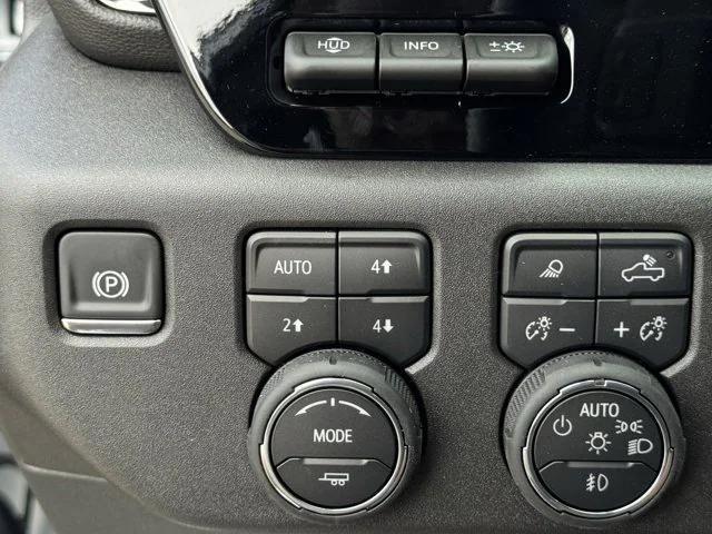 new 2025 Chevrolet Silverado 1500 car, priced at $66,070