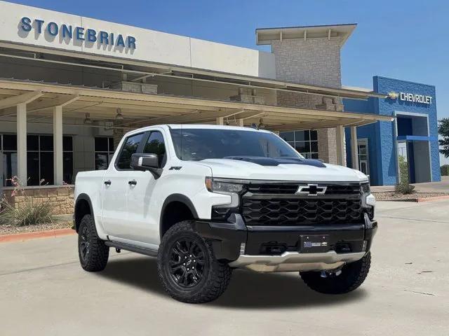 new 2025 Chevrolet Silverado 1500 car, priced at $66,070