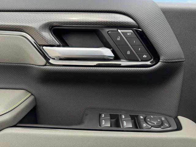 new 2025 Chevrolet Silverado 1500 car, priced at $66,070