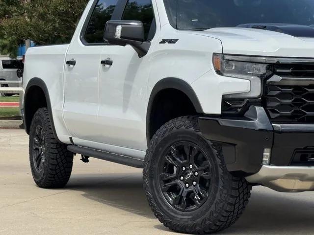 new 2025 Chevrolet Silverado 1500 car, priced at $66,070