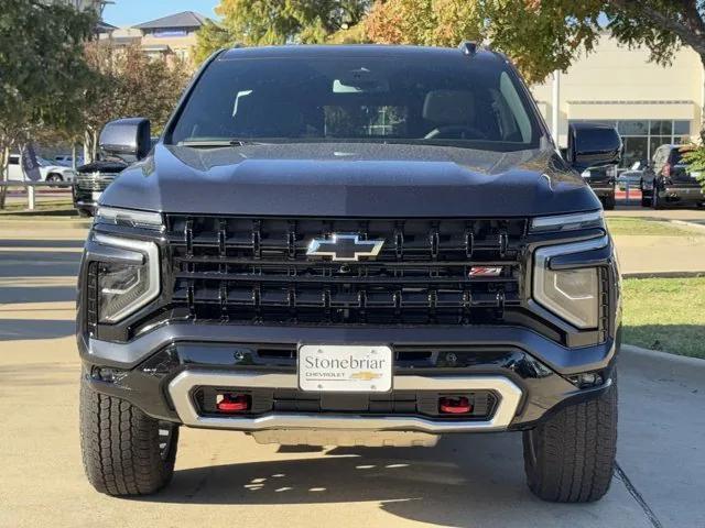 new 2025 Chevrolet Suburban car, priced at $78,090