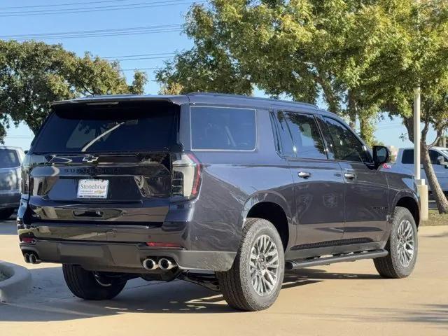 new 2025 Chevrolet Suburban car, priced at $78,090