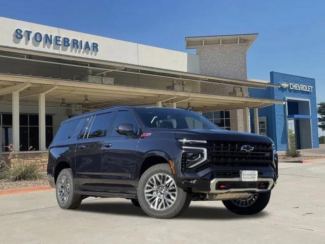 new 2025 Chevrolet Suburban car, priced at $78,090