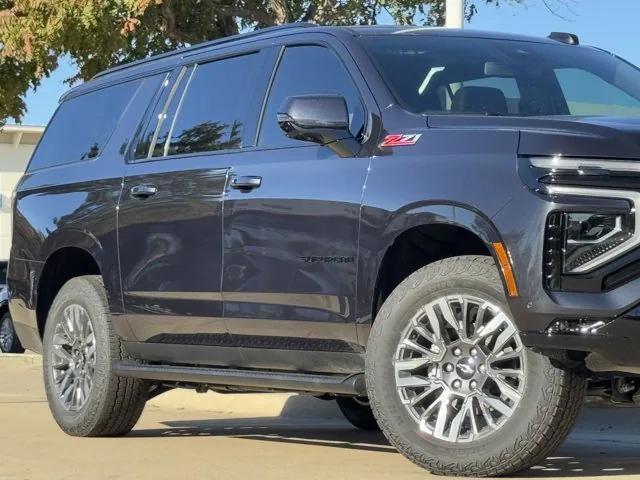 new 2025 Chevrolet Suburban car, priced at $78,090