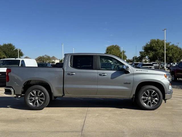 new 2025 Chevrolet Silverado 1500 car, priced at $47,355