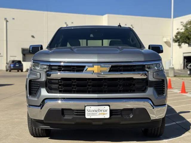 new 2025 Chevrolet Silverado 1500 car, priced at $47,355