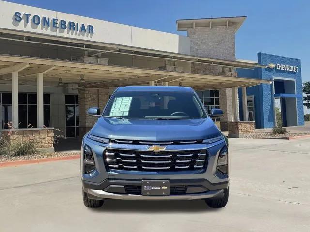 new 2026 Chevrolet Equinox car, priced at $30,763