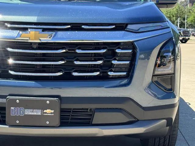new 2026 Chevrolet Equinox car, priced at $30,763
