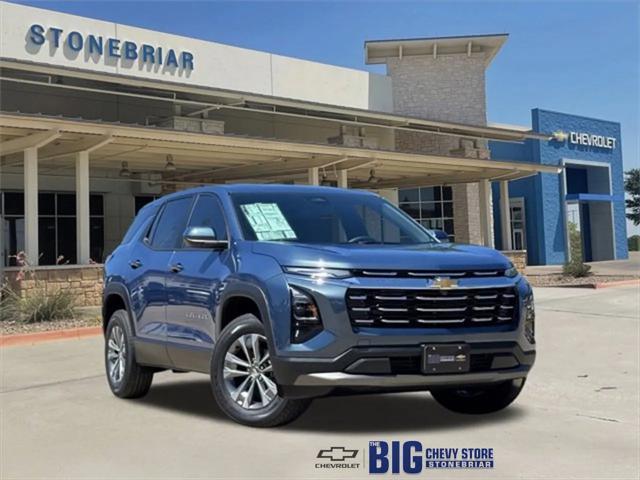 new 2026 Chevrolet Equinox car, priced at $31,084
