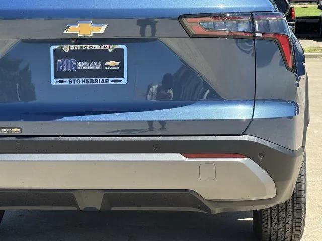 new 2026 Chevrolet Equinox car, priced at $30,763