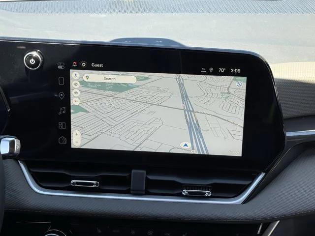 new 2026 Chevrolet Equinox car, priced at $30,763