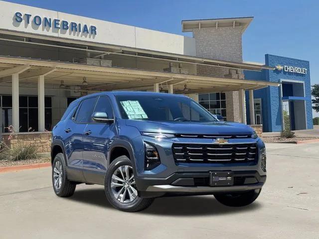 new 2026 Chevrolet Equinox car, priced at $30,763