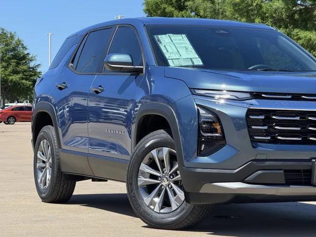 new 2026 Chevrolet Equinox car, priced at $30,763