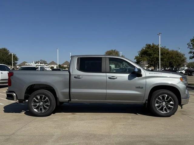 new 2025 Chevrolet Silverado 1500 car, priced at $43,310