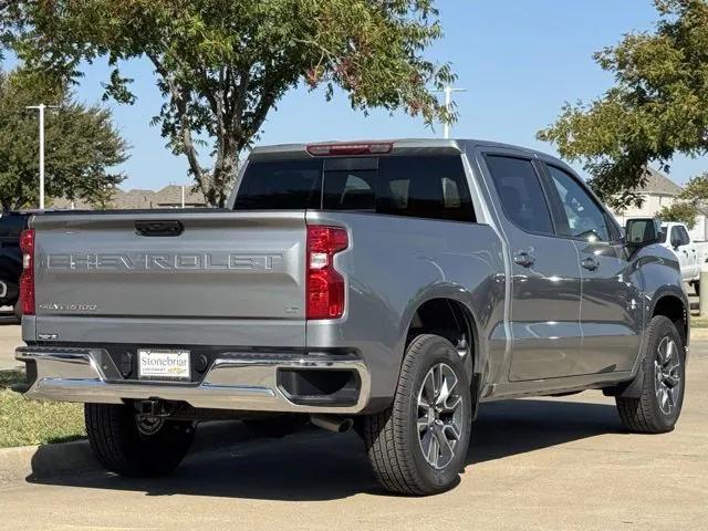 new 2025 Chevrolet Silverado 1500 car, priced at $43,310