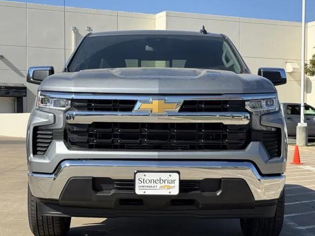 new 2025 Chevrolet Silverado 1500 car, priced at $43,310