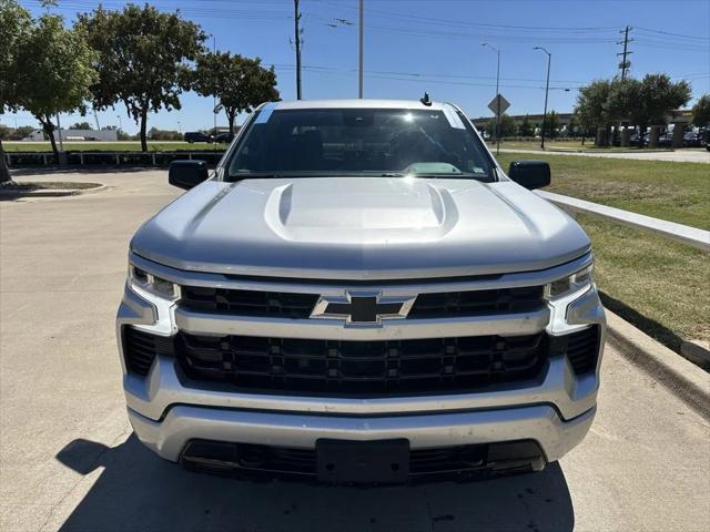 used 2022 Chevrolet Silverado 1500 car, priced at $41,405