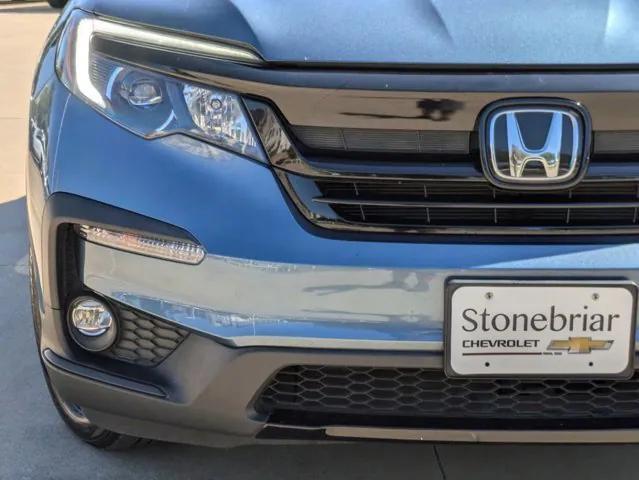 used 2021 Honda Pilot car, priced at $28,750