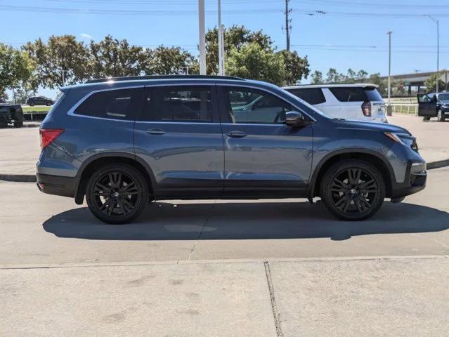 used 2021 Honda Pilot car, priced at $28,750