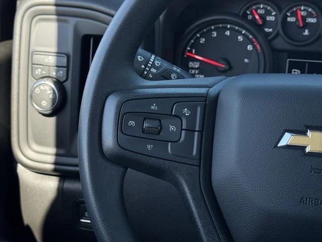 new 2026 Chevrolet Silverado 1500 car, priced at $36,894